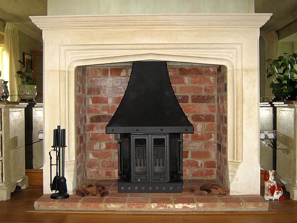 Dovre 1800 mini multi fuel stove near Fotheringhay