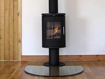 Morso multifuel stove near Stamford