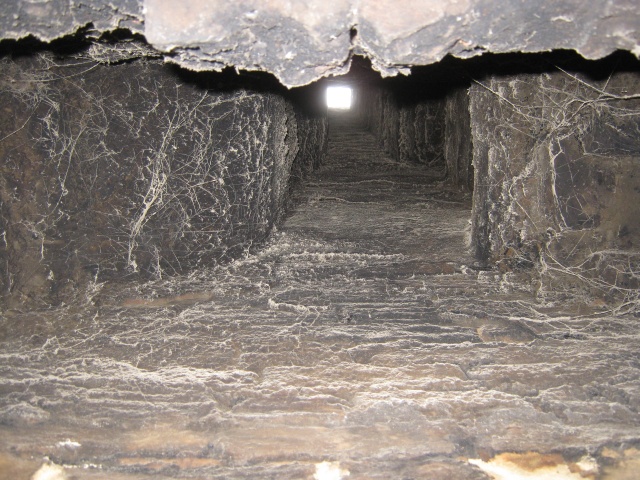 Original chimney will be swept by ICS registered chimney sweep from Fotheringhay Woodbuners